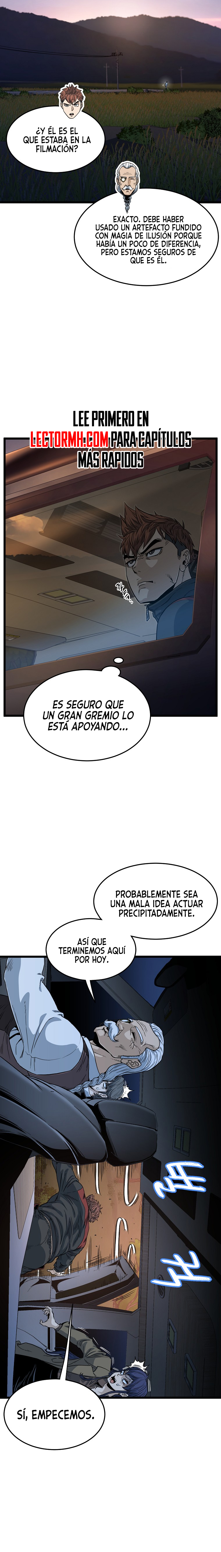 Inicio de Sesión en el Murim Capitulo 189 página 5