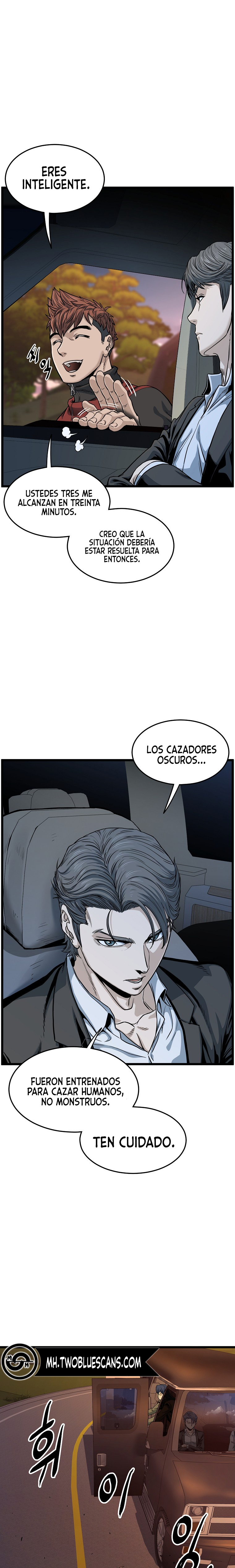 Inicio de Sesión en el Murim Capitulo 189 página 7