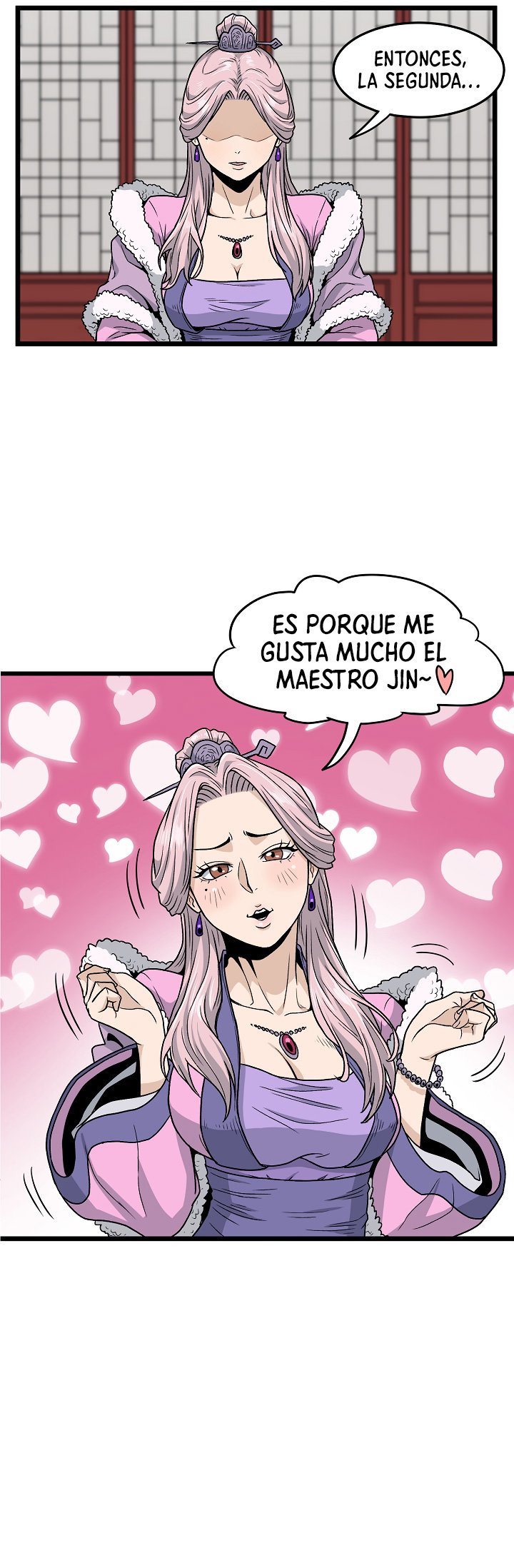 Inicio de Sesión en el Murim Capitulo 19 página 20