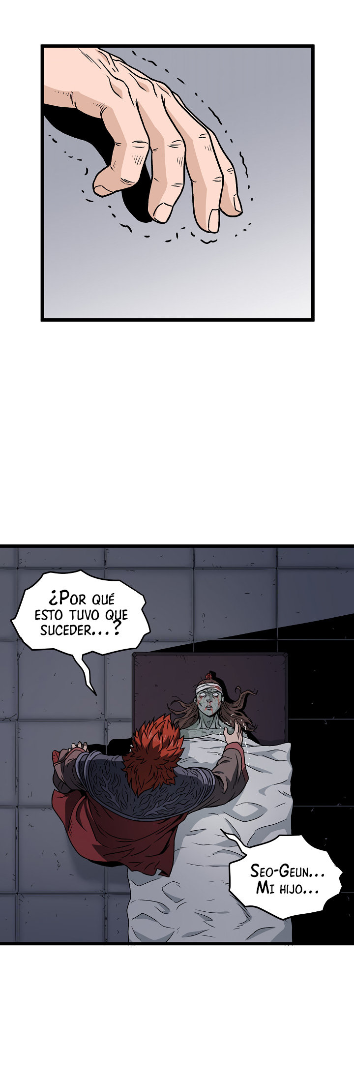 Inicio de Sesión en el Murim Capitulo 19 página 3