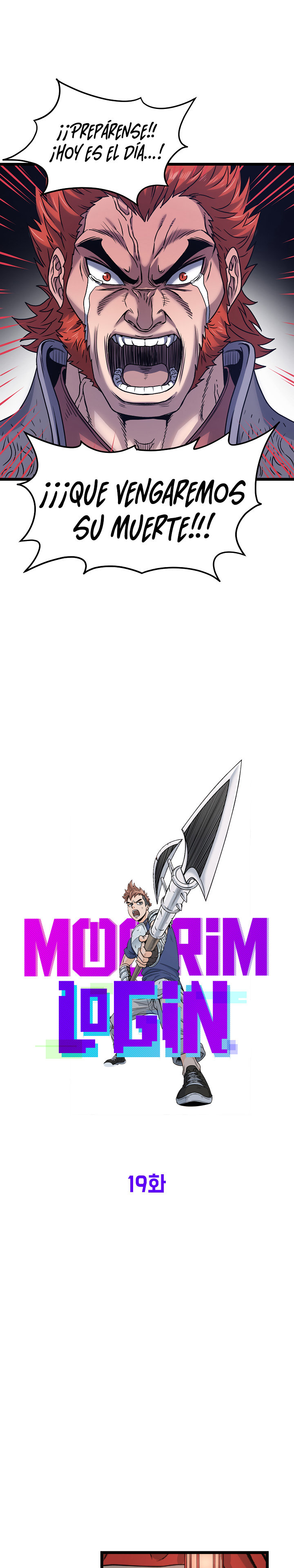 Inicio de Sesión en el Murim Capitulo 19 página 6