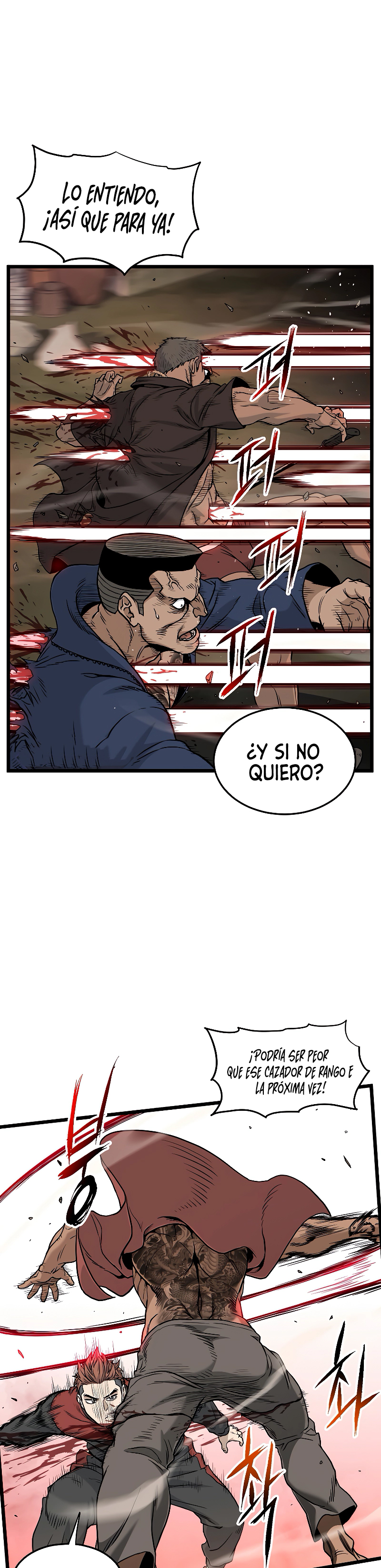 Inicio de Sesión en el Murim Capitulo 190 página 20