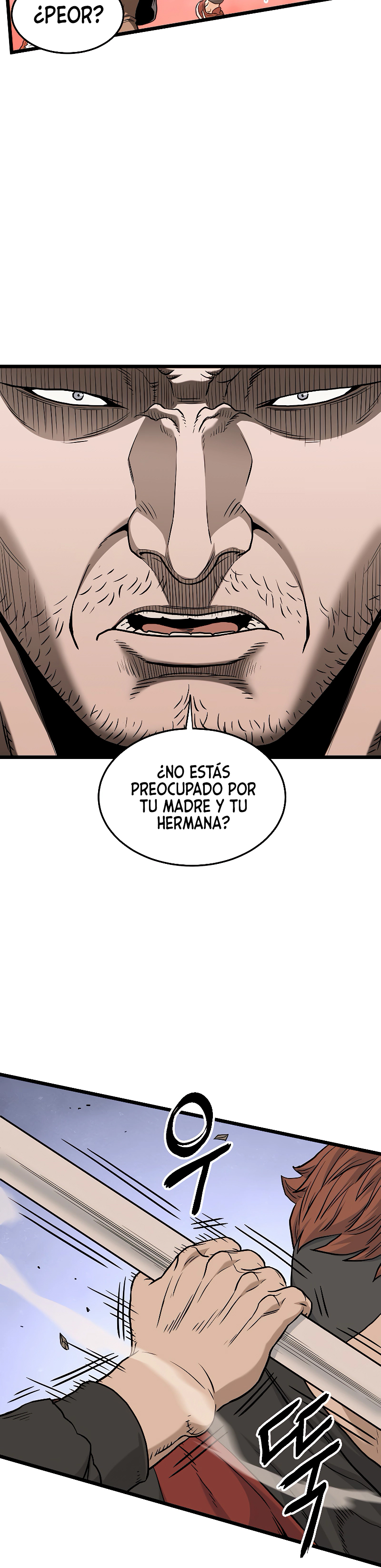 Inicio de Sesión en el Murim Capitulo 190 página 21