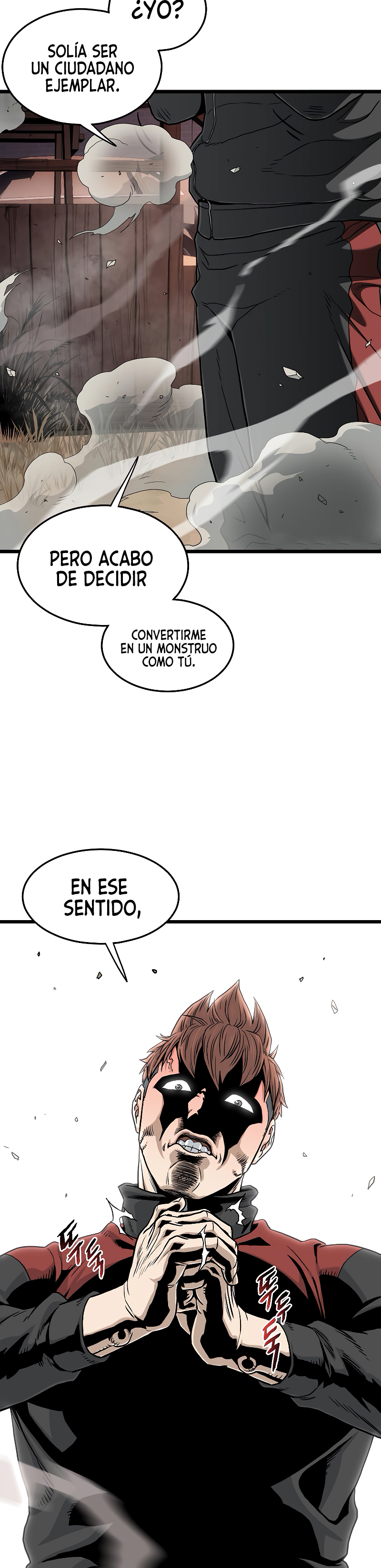 Inicio de Sesión en el Murim Capitulo 190 página 32