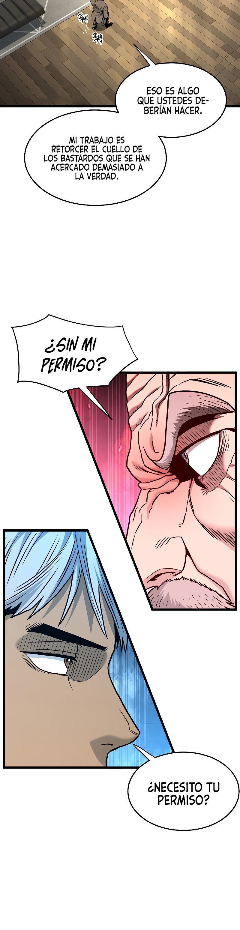 Inicio de Sesión en el Murim Capitulo 190 página 41
