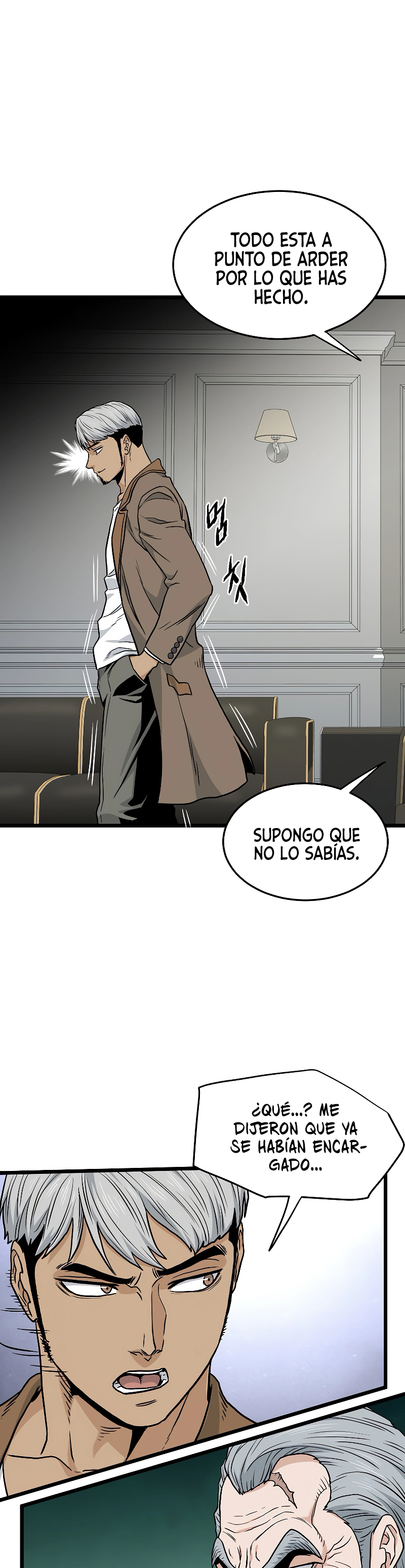 Inicio de Sesión en el Murim Capitulo 190 página 47