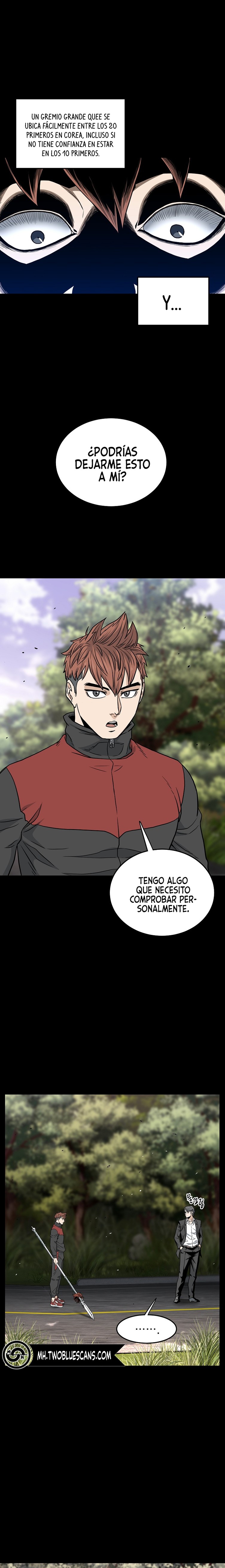 Inicio de Sesión en el Murim Capitulo 191 página 12