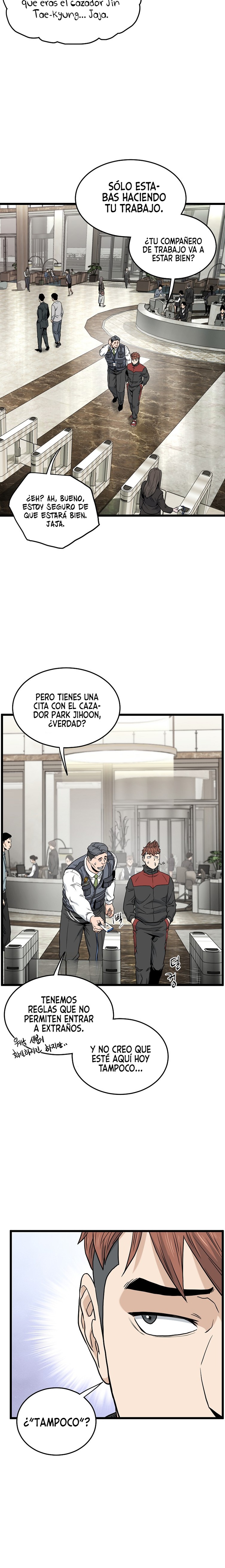 Inicio de Sesión en el Murim Capitulo 191 página 17