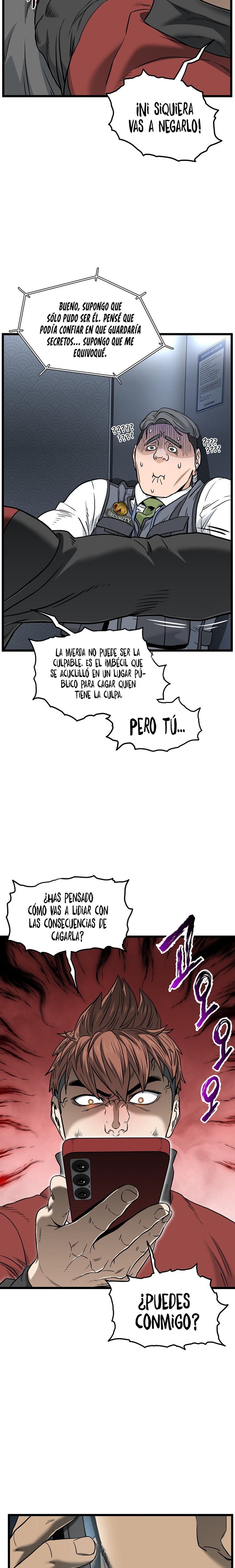 Inicio de Sesión en el Murim Capitulo 191 página 24