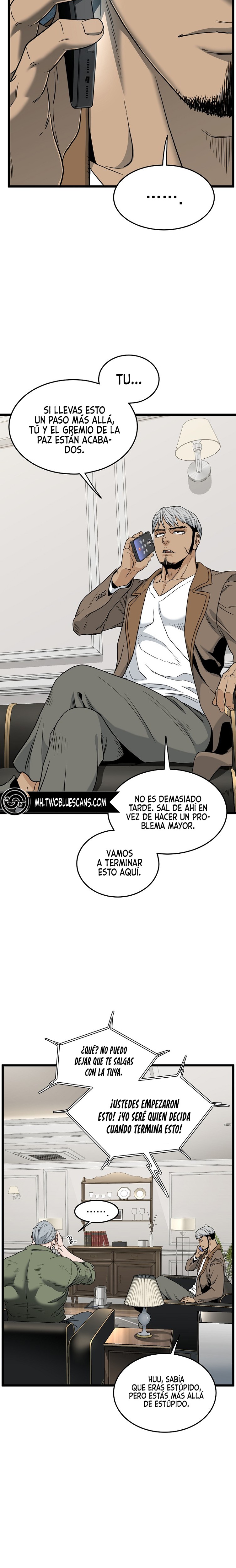 Inicio de Sesión en el Murim Capitulo 191 página 25