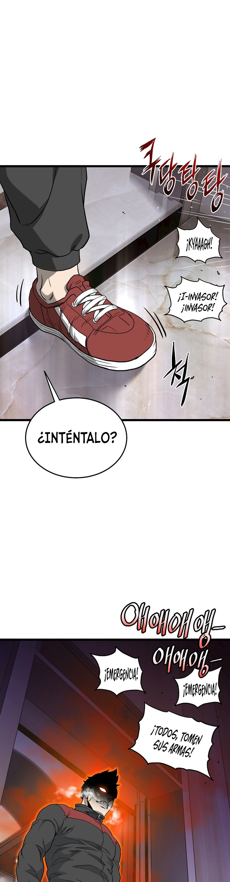 Inicio de Sesión en el Murim Capitulo 191 página 28