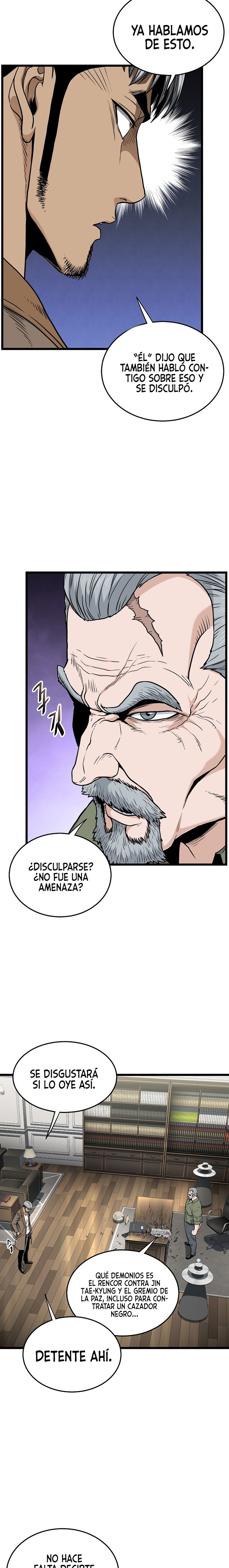 Inicio de Sesión en el Murim Capitulo 191 página 4