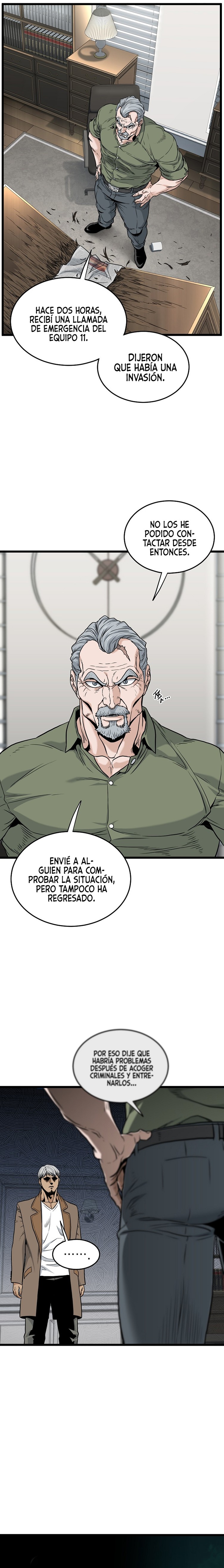 Inicio de Sesión en el Murim Capitulo 191 página 6