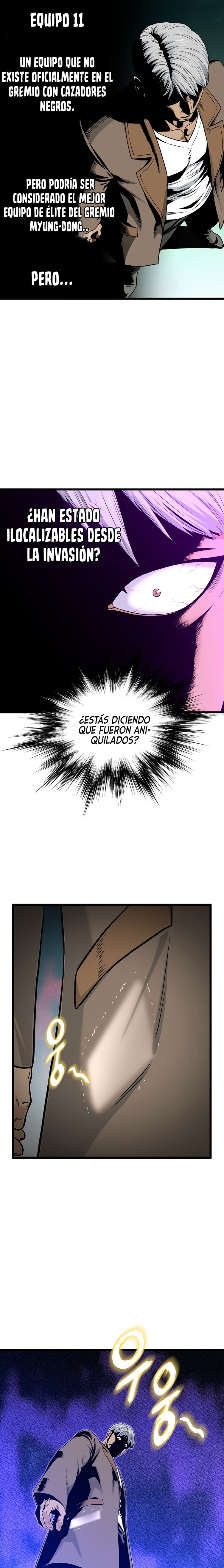 Inicio de Sesión en el Murim Capitulo 191 página 7