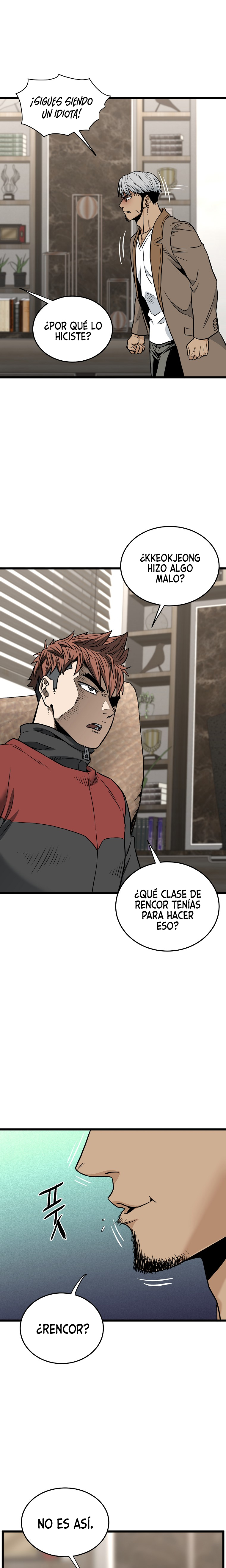 Inicio de Sesión en el Murim Capitulo 192 página 18