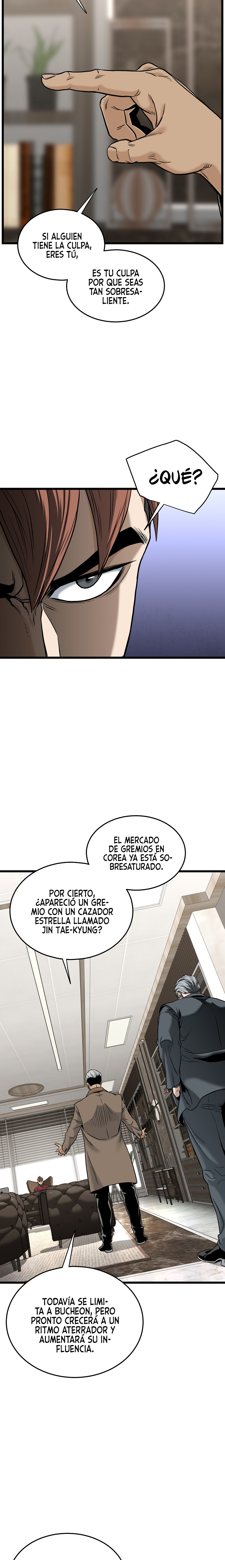 Inicio de Sesión en el Murim Capitulo 192 página 19