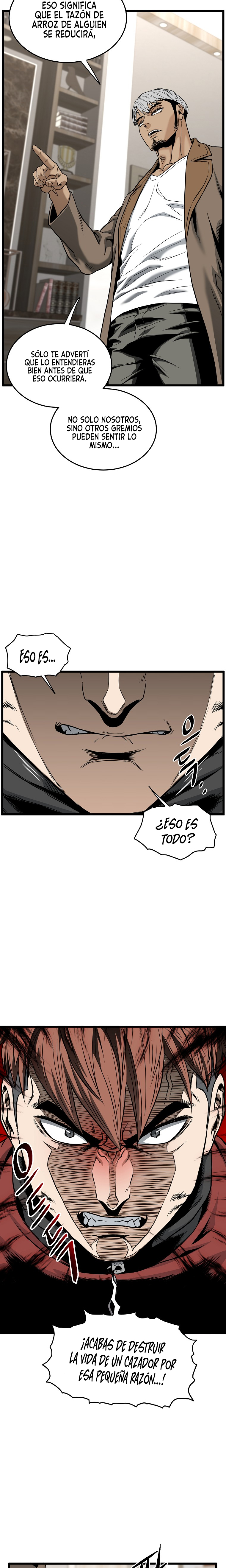 Inicio de Sesión en el Murim Capitulo 192 página 20