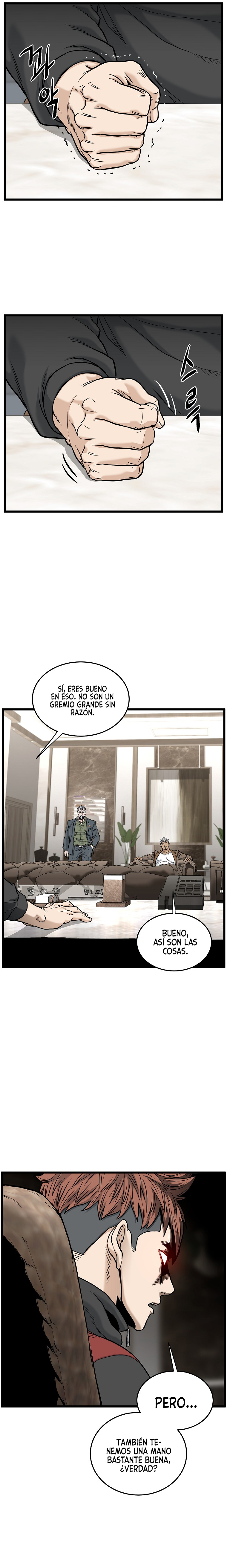 Inicio de Sesión en el Murim Capitulo 192 página 22