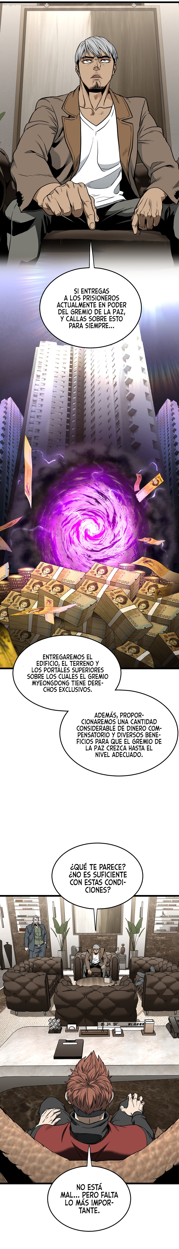 Inicio de Sesión en el Murim Capitulo 192 página 26