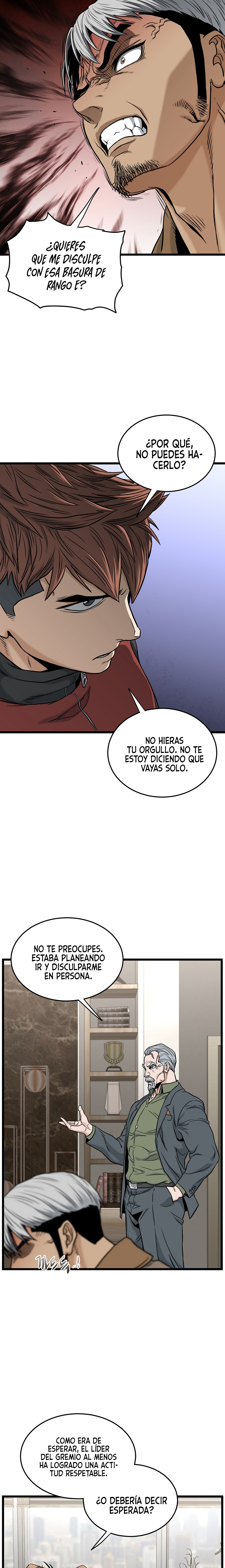 Inicio de Sesión en el Murim Capitulo 192 página 28