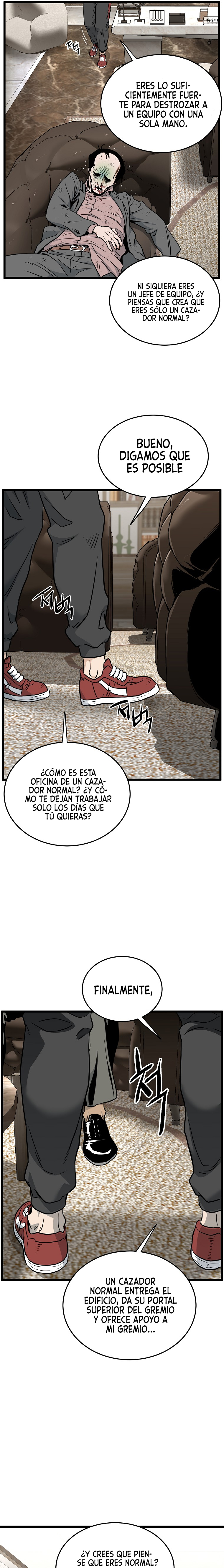Inicio de Sesión en el Murim Capitulo 192 página 30