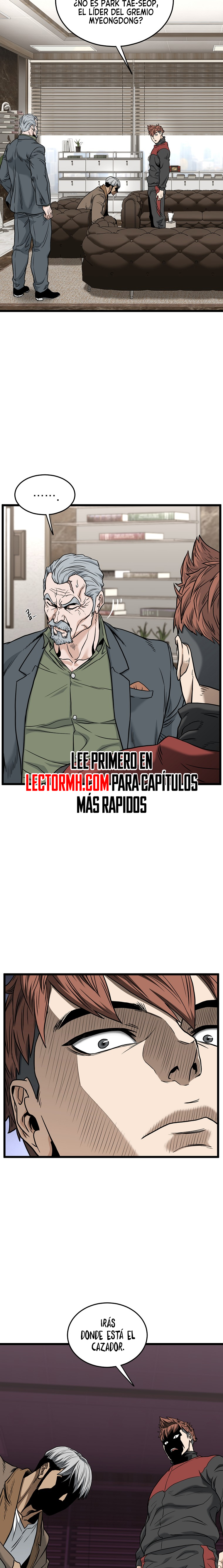 Inicio de Sesión en el Murim Capitulo 192 página 31
