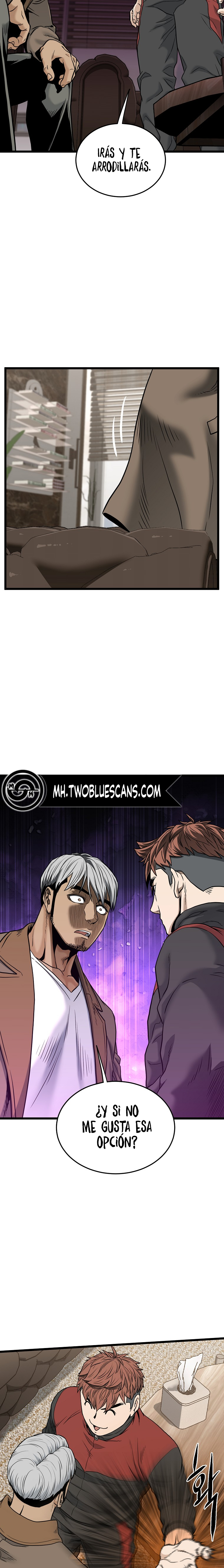 Inicio de Sesión en el Murim Capitulo 192 página 32