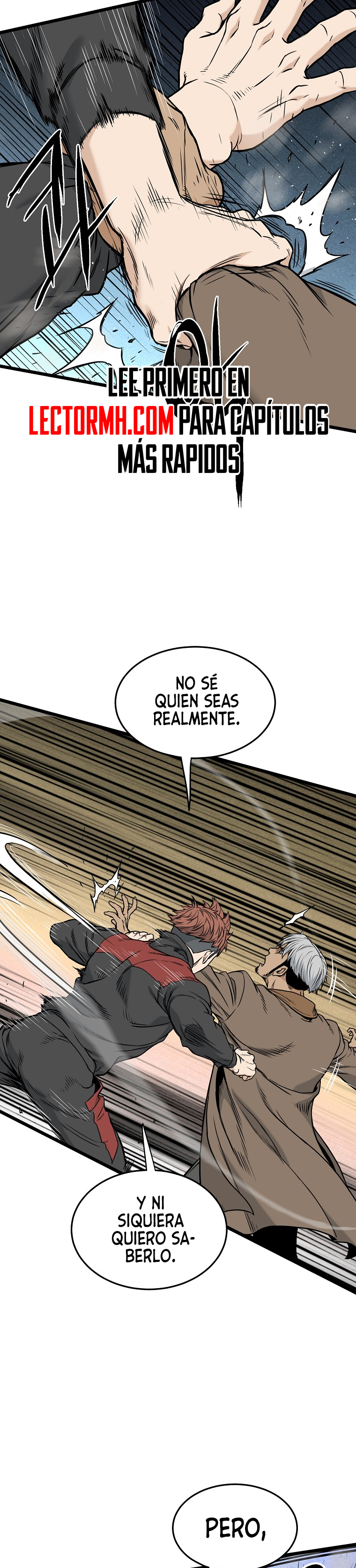 Inicio de Sesión en el Murim Capitulo 192 página 35