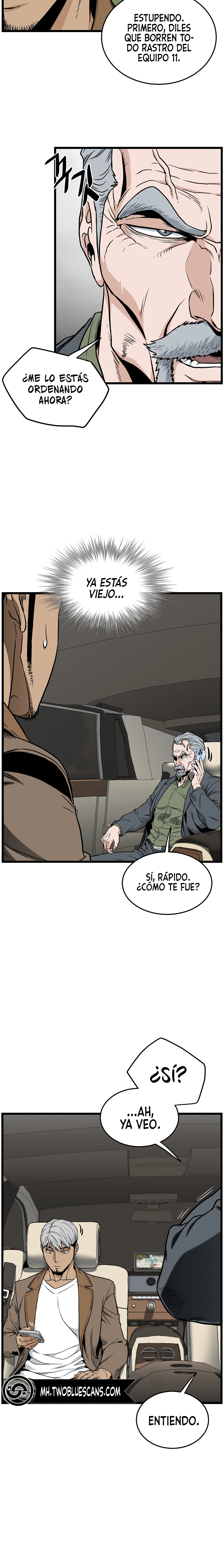 Inicio de Sesión en el Murim Capitulo 192 página 5