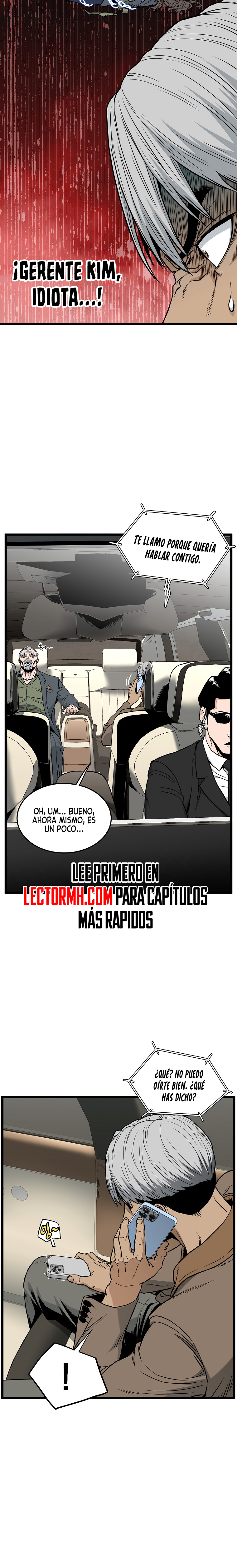 Inicio de Sesión en el Murim Capitulo 192 página 8