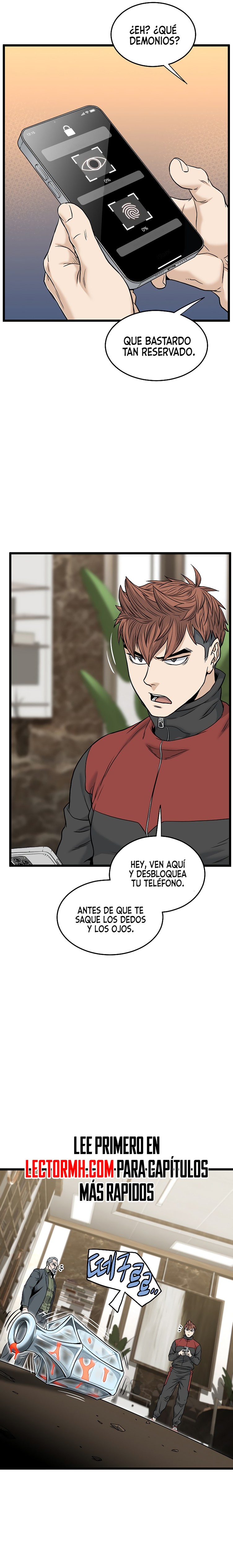 Inicio de Sesión en el Murim Capitulo 193 página 10