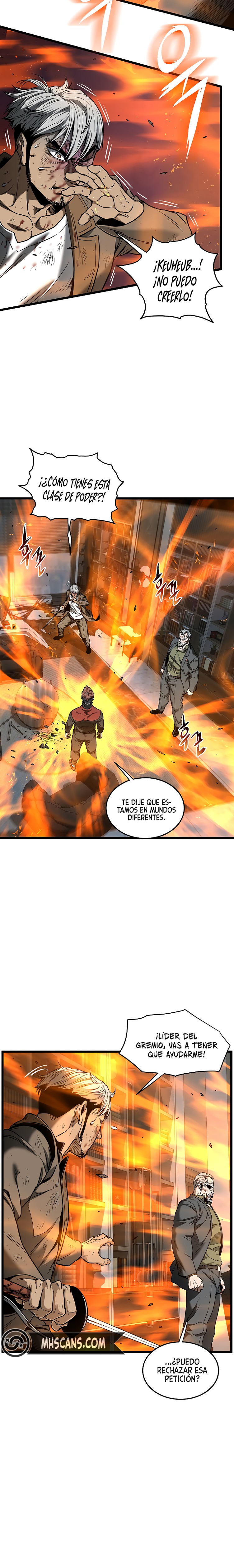 Inicio de Sesión en el Murim Capitulo 193 página 13