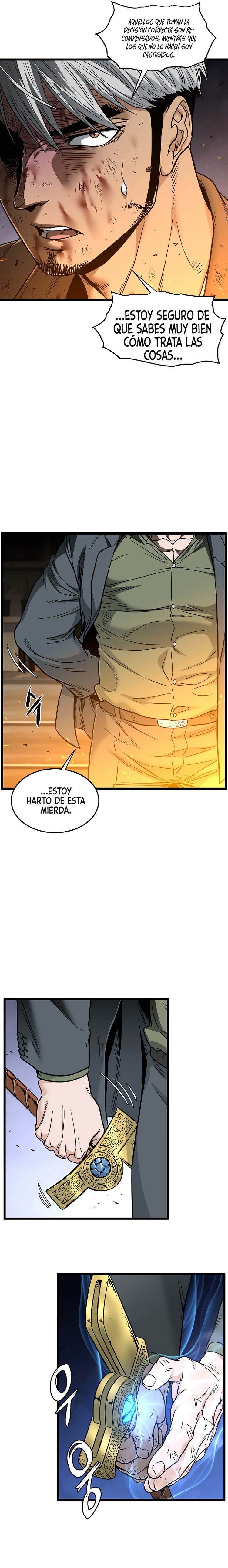 Inicio de Sesión en el Murim Capitulo 193 página 14