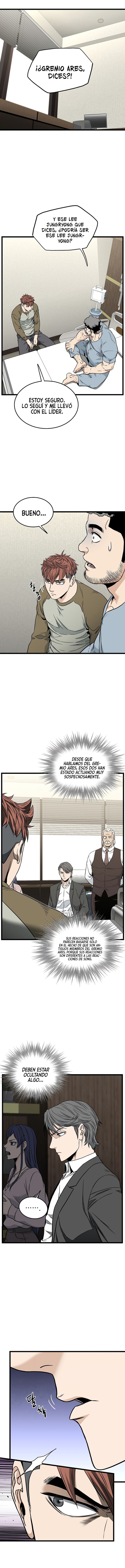 Inicio de Sesión en el Murim Capitulo 195 página 13