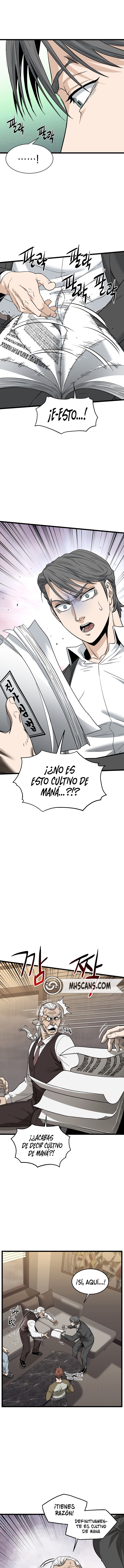 Inicio de Sesión en el Murim Capitulo 198 página 2