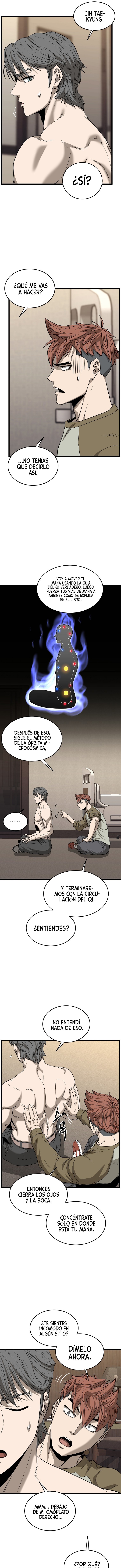 Inicio de Sesión en el Murim Capitulo 198 página 8