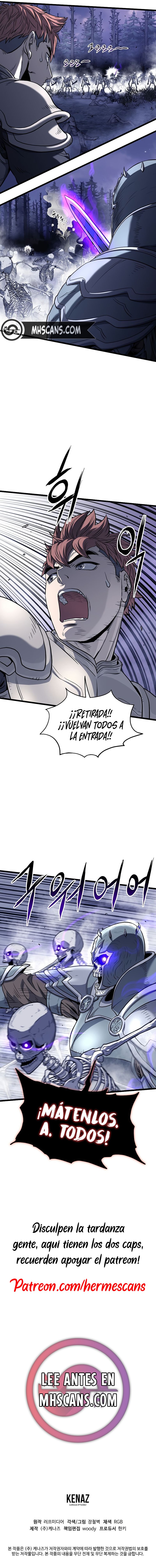 Inicio de Sesión en el Murim Capitulo 199 página 15