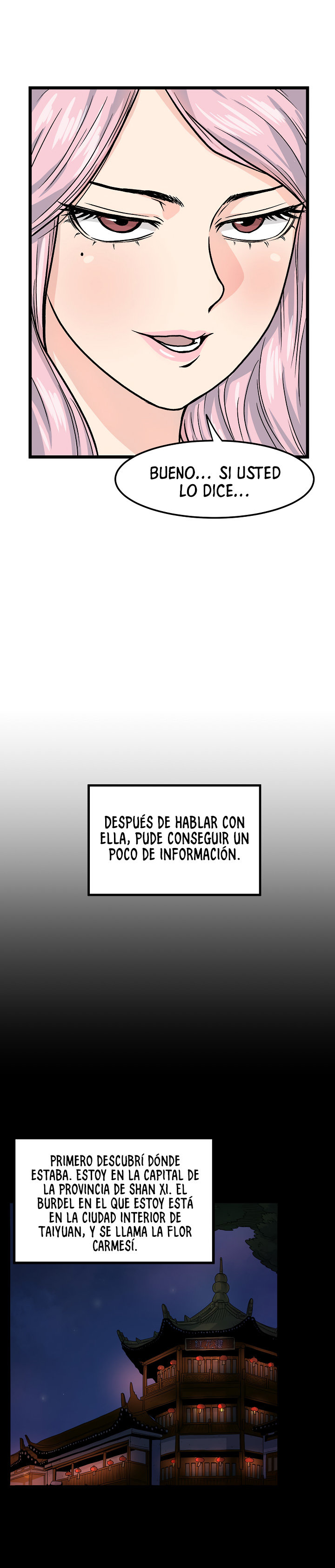 Inicio de Sesión en el Murim Capitulo 2 página 16