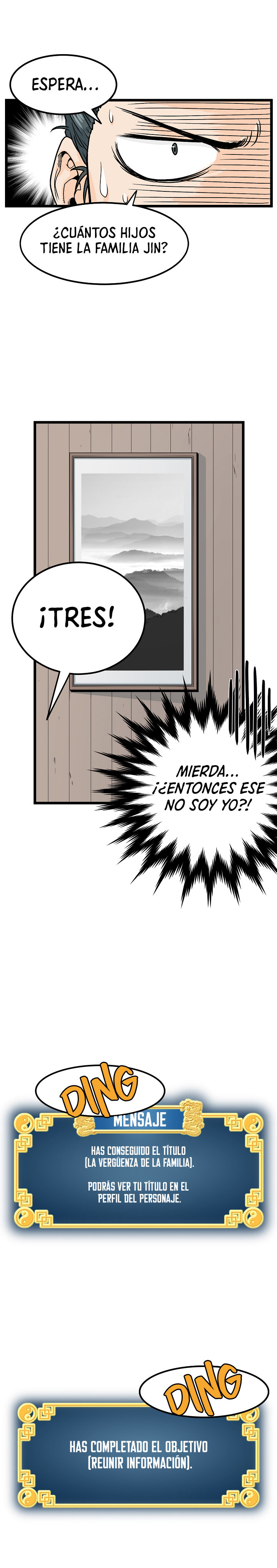 Inicio de Sesión en el Murim Capitulo 2 página 22