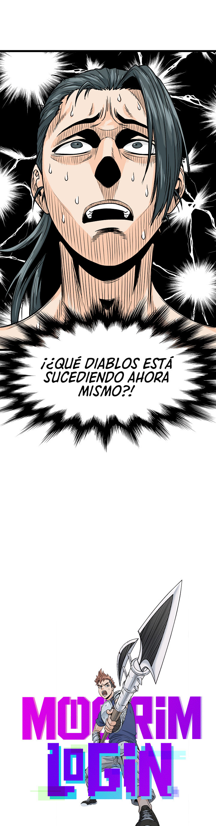 Inicio de Sesión en el Murim Capitulo 2 página 5
