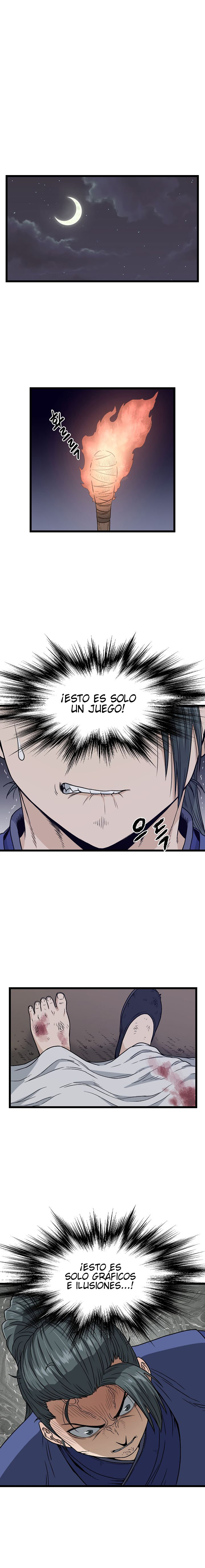 Inicio de Sesión en el Murim Capitulo 20 página 2