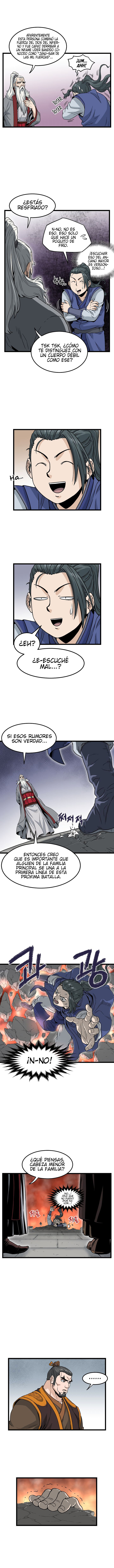 Inicio de Sesión en el Murim Capitulo 20 página 8