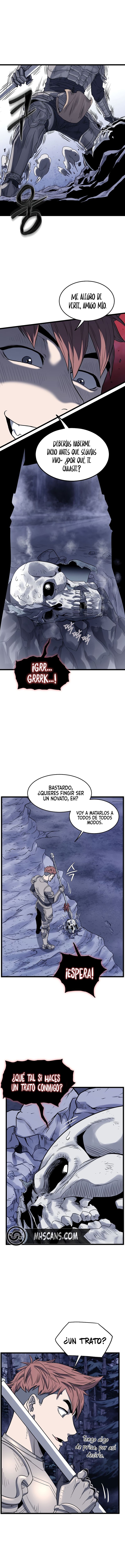 Inicio de Sesión en el Murim Capitulo 200 página 10