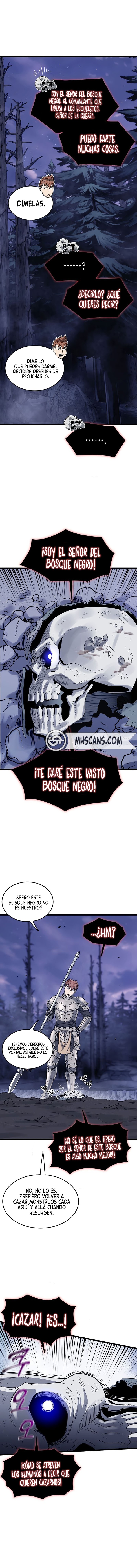 Inicio de Sesión en el Murim Capitulo 200 página 11