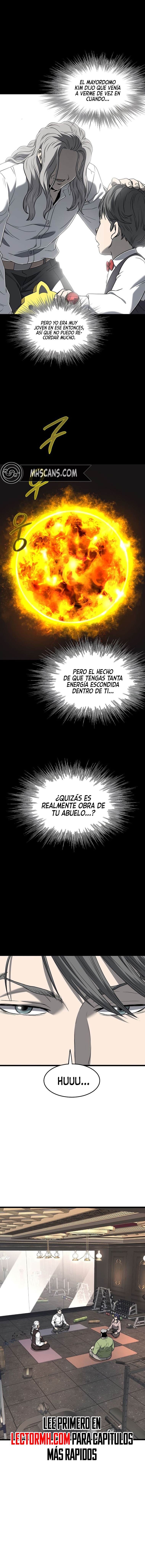 Inicio de Sesión en el Murim Capitulo 200 página 15