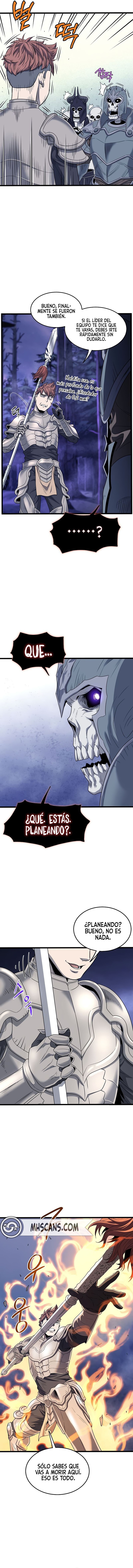 Inicio de Sesión en el Murim Capitulo 200 página 6