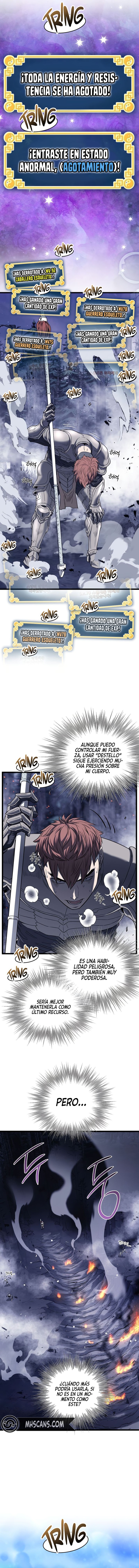 Inicio de Sesión en el Murim Capitulo 200 página 8