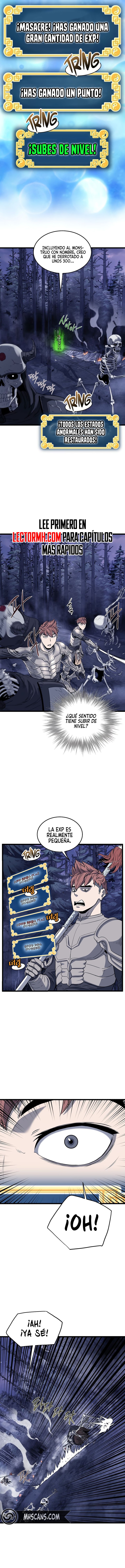 Inicio de Sesión en el Murim Capitulo 200 página 9