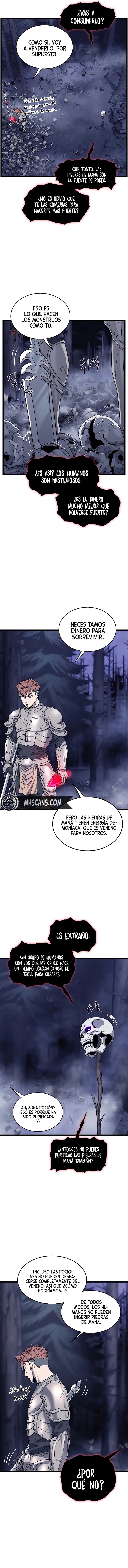 Inicio de Sesión en el Murim Capitulo 201 página 3