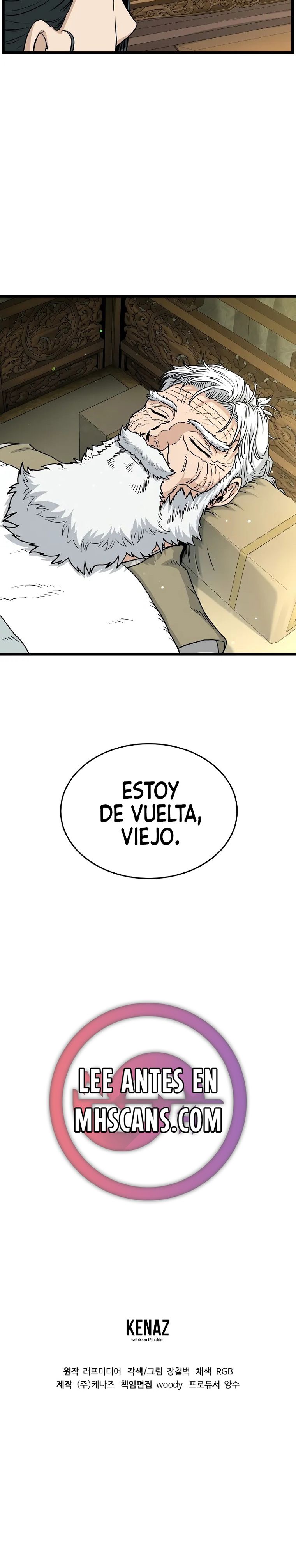 Inicio de Sesión en el Murim Capitulo 204 página 17